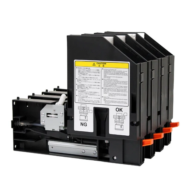 Mutoh High Capacity UV Ink Adaptor 6pcs